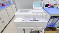 スギ薬局 蘇我鵜の森店の調剤器具
