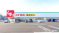 スギ薬局 高林店の外観