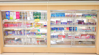スギ薬局 高林店の一般医薬品