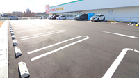 スギ薬局 高林店の駐車場