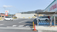 スギ薬局 舞鶴病院前店の駐車場