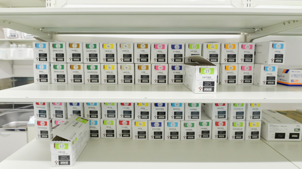 スギ薬局 京橋駅西店の漢方薬