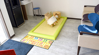 たんぽぽ薬局　あじき店のキッズ用設備