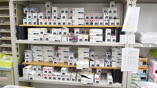 たんぽぽ薬局　あじき店の漢方薬