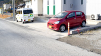 たんぽぽ薬局　あじき店の駐車場