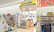 コスモス調剤薬局　伊奈平店の入口