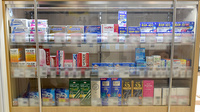 コスモス調剤薬局　伊奈平店の一般医薬品