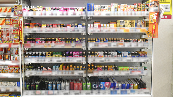コスモス調剤薬局　伊奈平店の飲食物