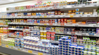 コスモス調剤薬局　伊奈平店の冷蔵商品