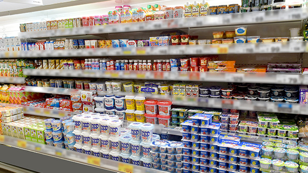コスモス調剤薬局　伊奈平店の冷蔵商品