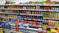 コスモス調剤薬局　秋川店の冷蔵商品