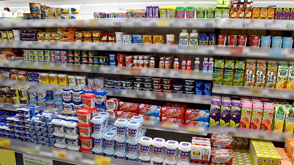 コスモス調剤薬局　秋川店の冷蔵商品