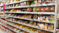 コスモス調剤薬局　秋川店のインスタント食品