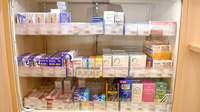 コスモス調剤薬局　四之宮店の一般医薬品