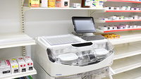 コスモス調剤薬局　伊勢小木店の調剤器具