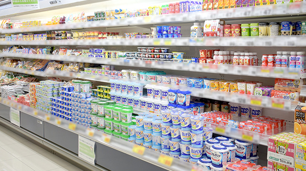 コスモス調剤薬局　伊勢小木店の冷蔵商品