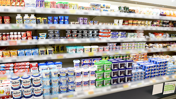 コスモス調剤薬局　森町バイパス店の冷蔵商品