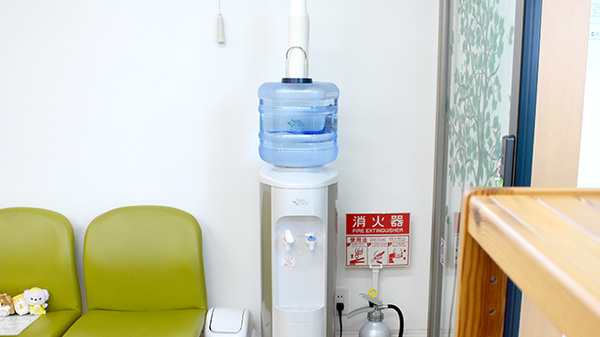 さつき薬局のフリーサービス