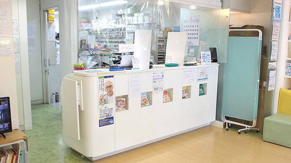 受付/カウンター