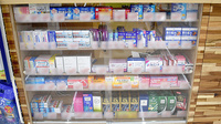 調剤薬局ツルハドラッグ函館湯川西店の一般医薬品