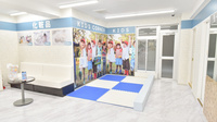 調剤薬局日本メディカルシステム 蘇我店のキッズ用設備