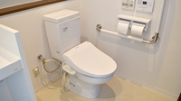 オリーブ薬局 柏の葉キャンパス店のお手洗い