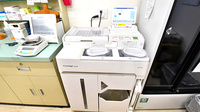 大阪みなみ薬局2号店の調剤器具