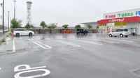 ゴダイ薬局 城北新町店の駐車場