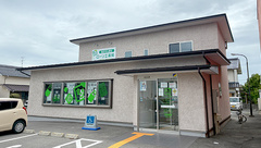 ローリエ薬局 角盤店の外観