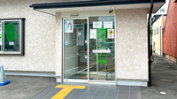 ローリエ薬局 角盤店の入口