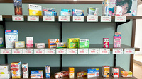 ローリエ薬局 角盤店の一般医薬品
