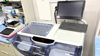 ローリエ薬局 角盤店の調剤器具