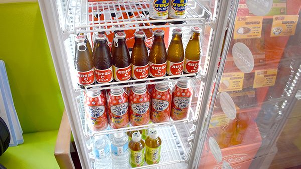 よつば薬局太宰府高雄店の飲食物