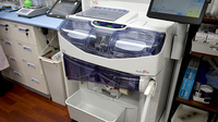 よつば薬局太宰府高雄店の調剤器具