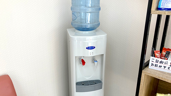 フリーサービス