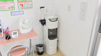 スギ薬局　高槻真上店のフリーサービス