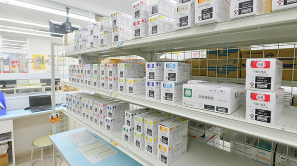 スギ薬局　高槻真上店の漢方薬