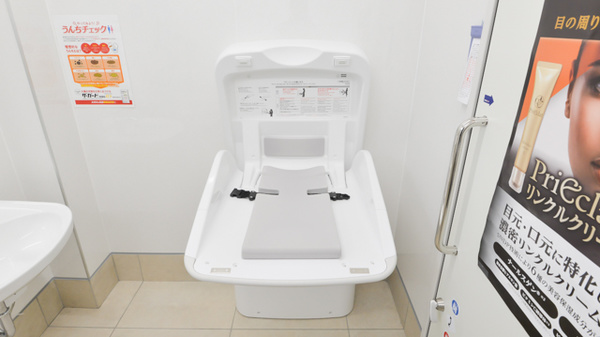 キッズ用設備