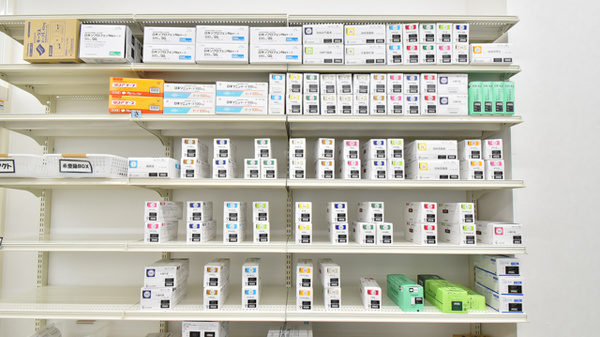 スギ薬局　魚津本江店の漢方薬