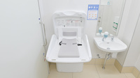 スギ薬局　前山店のキッズ用設備
