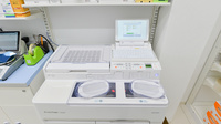 スギ薬局　前山店の調剤器具