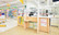 スギ薬局　金石店の受付/カウンター