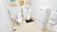 スギ薬局　金石店のお手洗い