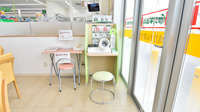 スギ薬局　金石店の血圧計