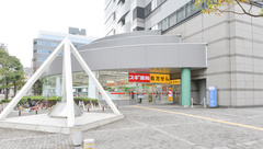 スギ薬局　新大阪東店の外観