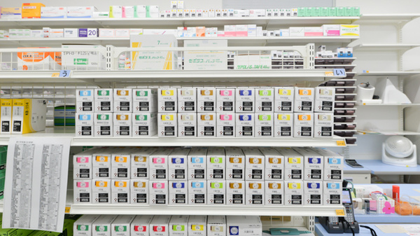 スギ薬局　新大阪東店の漢方薬