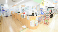調剤薬局ツルハドラッグ豊田前山店の受付/カウンター