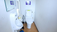 調剤薬局ツルハドラッグ豊田前山店のお手洗い