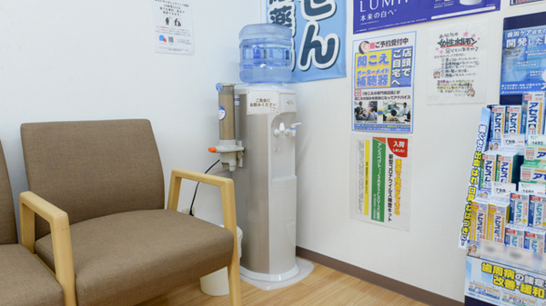 調剤薬局ツルハドラッグ豊田前山店のフリーサービス