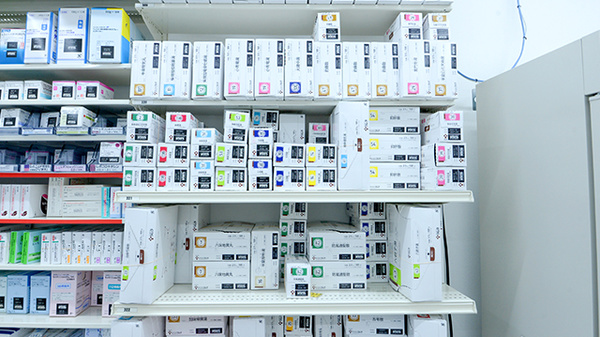 調剤薬局ツルハドラッグ豊田前山店の漢方薬